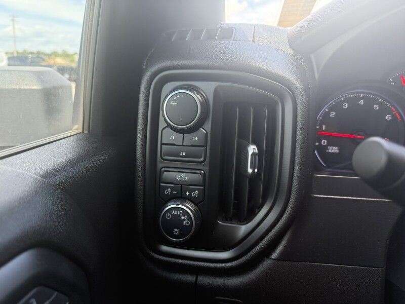 2021 Chevrolet Silverado 2500HD 4x4 Utility Work Truck Collinsville OK