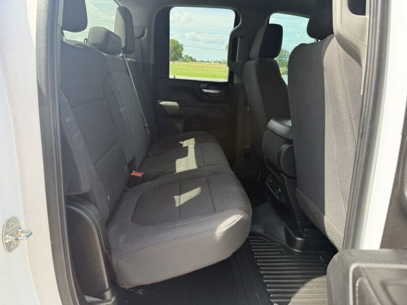 2021 Chevrolet Silverado 2500HD 4x4 Utility Work Truck Collinsville OK
