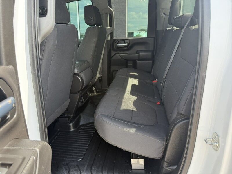 2021 Chevrolet Silverado 2500HD 4x4 Utility Work Truck Collinsville OK