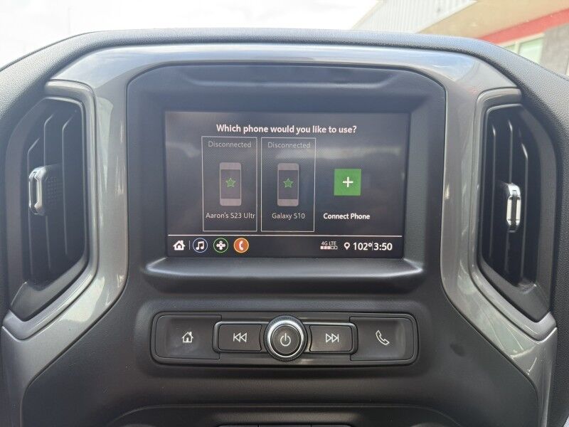2021 Chevrolet Silverado 2500HD 4x4 Utility Work Truck Collinsville OK