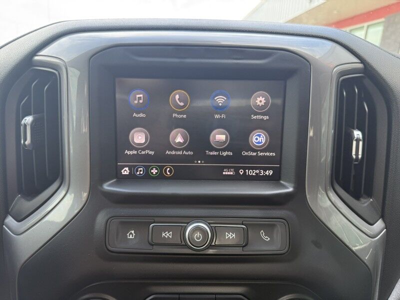 2021 Chevrolet Silverado 2500HD 4x4 Utility Work Truck Collinsville OK