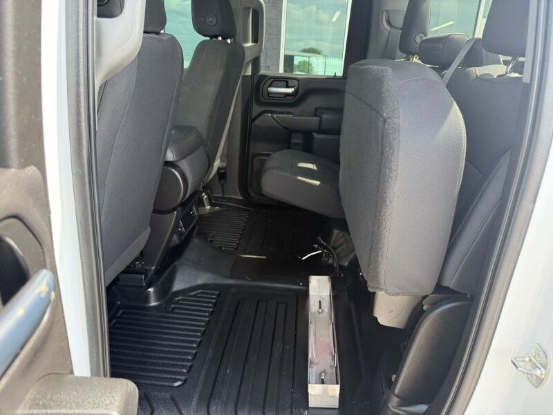 2021 Chevrolet Silverado 2500HD 4x4 Utility Work Truck Collinsville OK