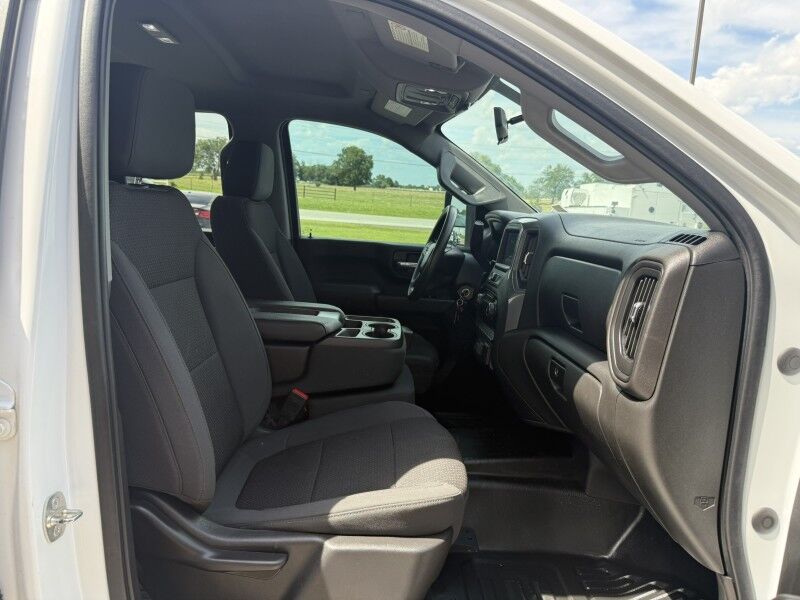 2021 Chevrolet Silverado 2500HD 4x4 Utility Work Truck Collinsville OK