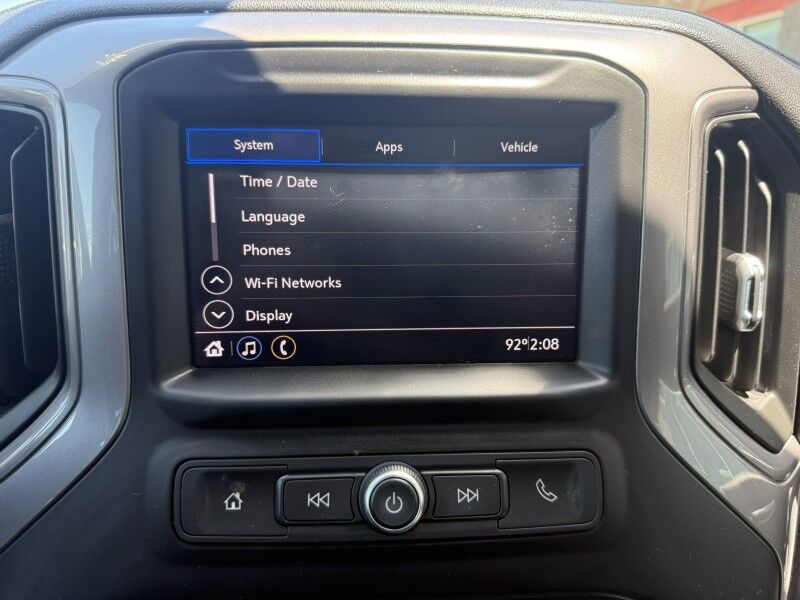 2021 Chevrolet Silverado 2500HD 4x4 Utility Work Truck Collinsville OK