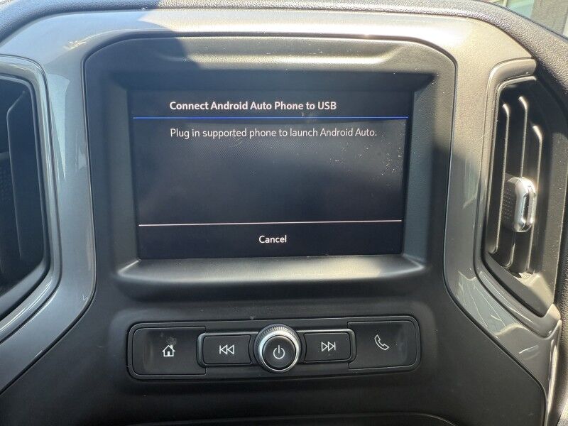 2021 Chevrolet Silverado 2500HD 4x4 Utility Work Truck Collinsville OK