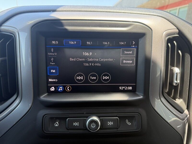 2021 Chevrolet Silverado 2500HD 4x4 Utility Work Truck Collinsville OK