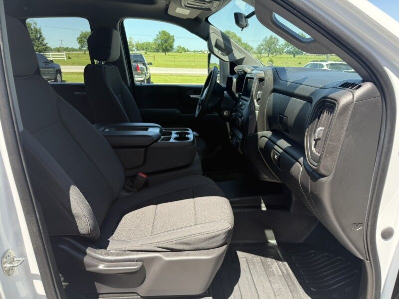 2021 Chevrolet Silverado 2500HD 4x4 Utility Work Truck Collinsville OK