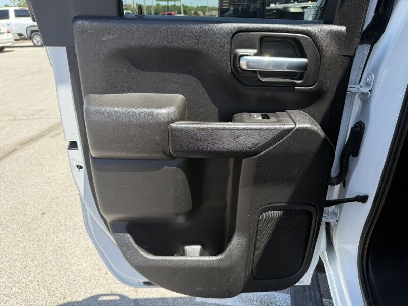 2021 Chevrolet Silverado 2500HD 4x4 Utility Work Truck Collinsville OK