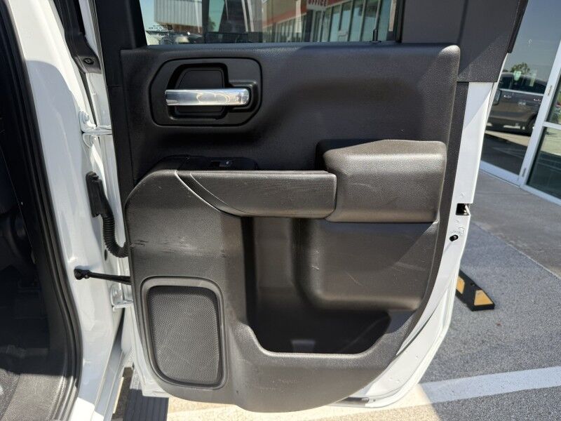 2021 Chevrolet Silverado 2500HD 4x4 Utility Work Truck Collinsville OK