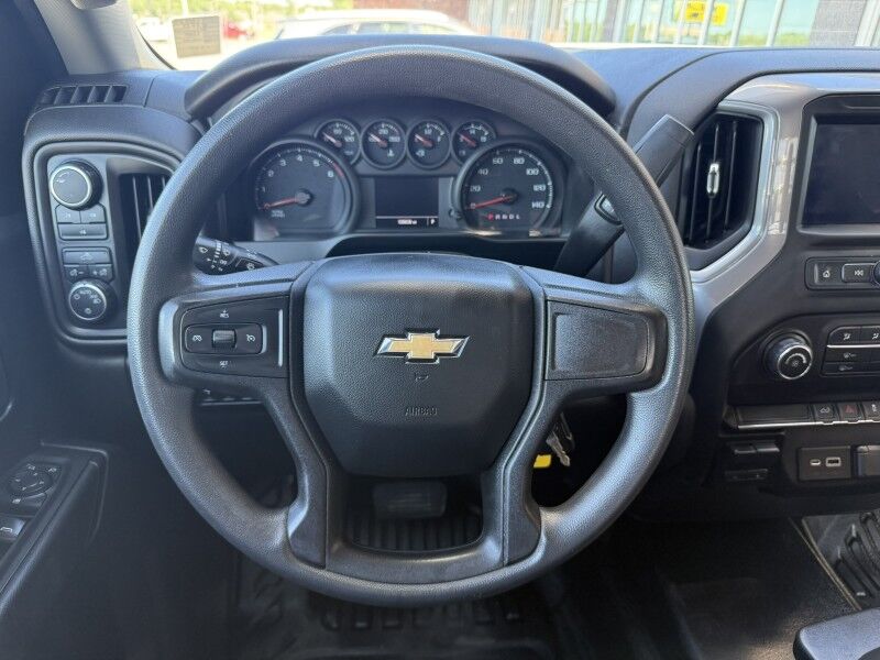 2021 Chevrolet Silverado 2500HD 4x4 Utility Work Truck Collinsville OK