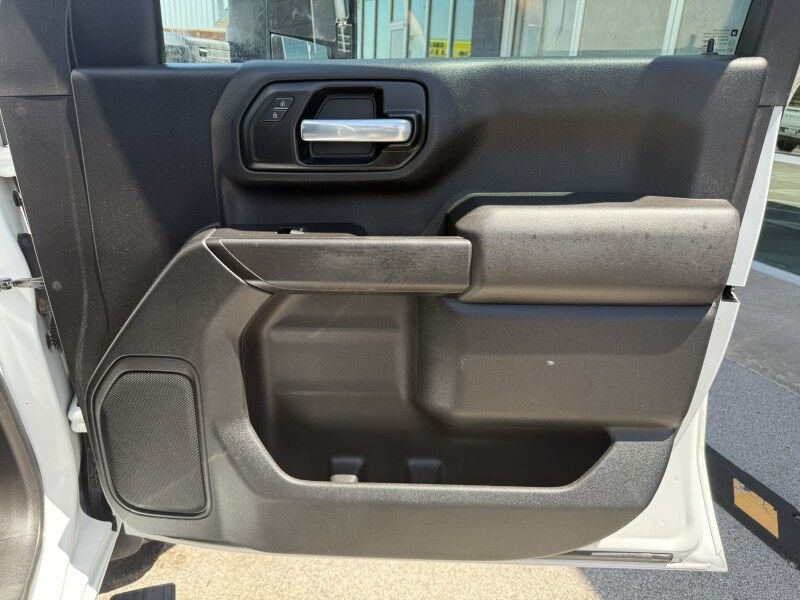 2021 Chevrolet Silverado 2500HD 4x4 Utility Work Truck Collinsville OK