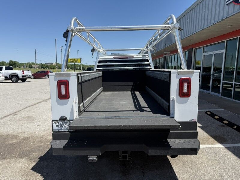 2021 Chevrolet Silverado 2500HD 4x4 Utility Work Truck Collinsville OK