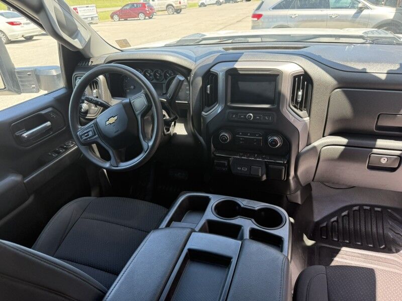 2021 Chevrolet Silverado 2500HD 4x4 Utility Work Truck Collinsville OK