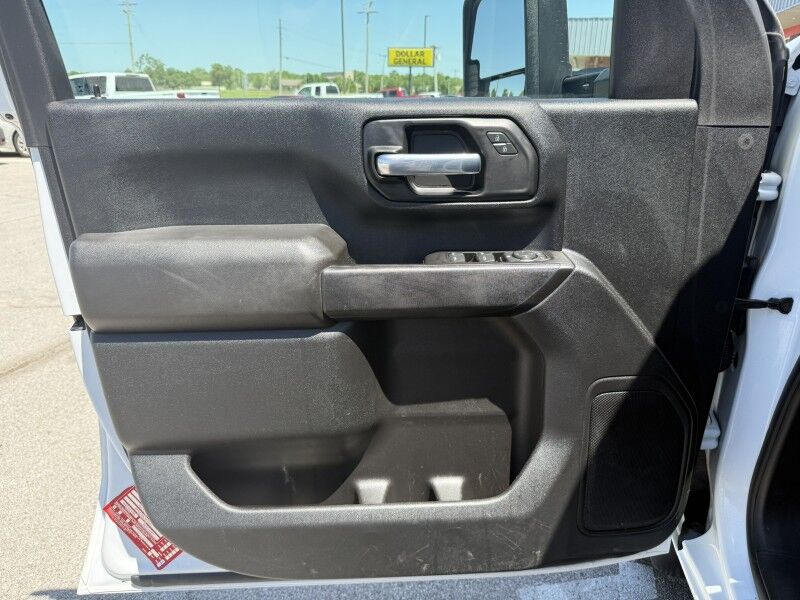 2021 Chevrolet Silverado 2500HD 4x4 Utility Work Truck Collinsville OK