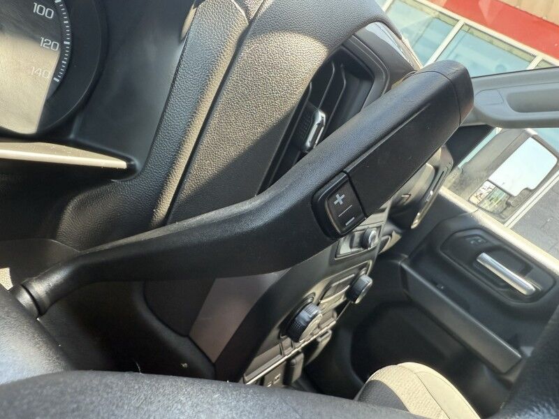 2021 Chevrolet Silverado 2500HD 4x4 Utility Work Truck Collinsville OK