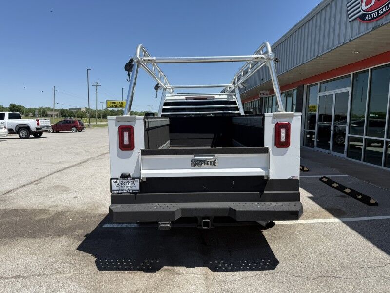 2021 Chevrolet Silverado 2500HD 4x4 Utility Work Truck Collinsville OK