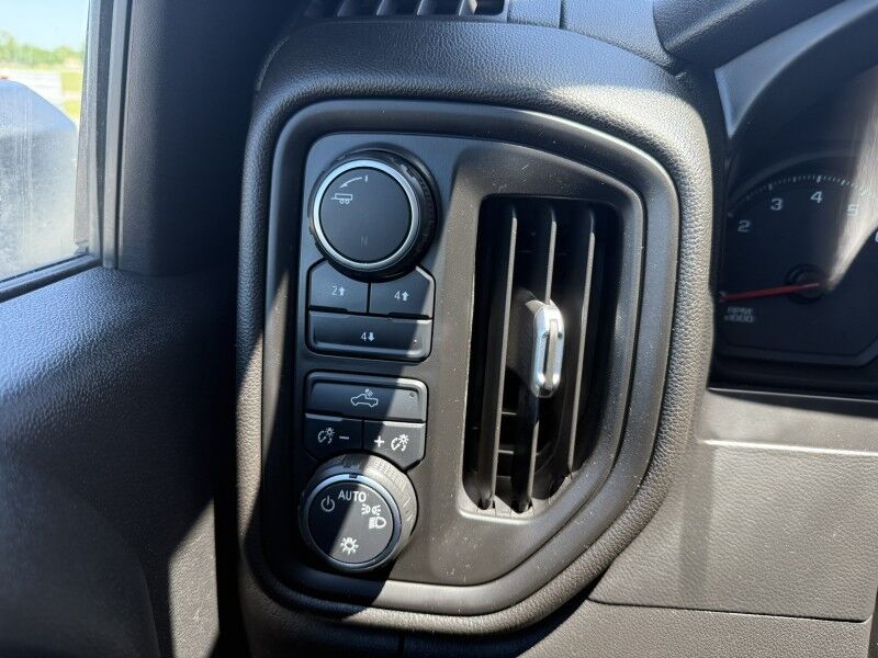 2021 Chevrolet Silverado 2500HD 4x4 Utility Work Truck Collinsville OK