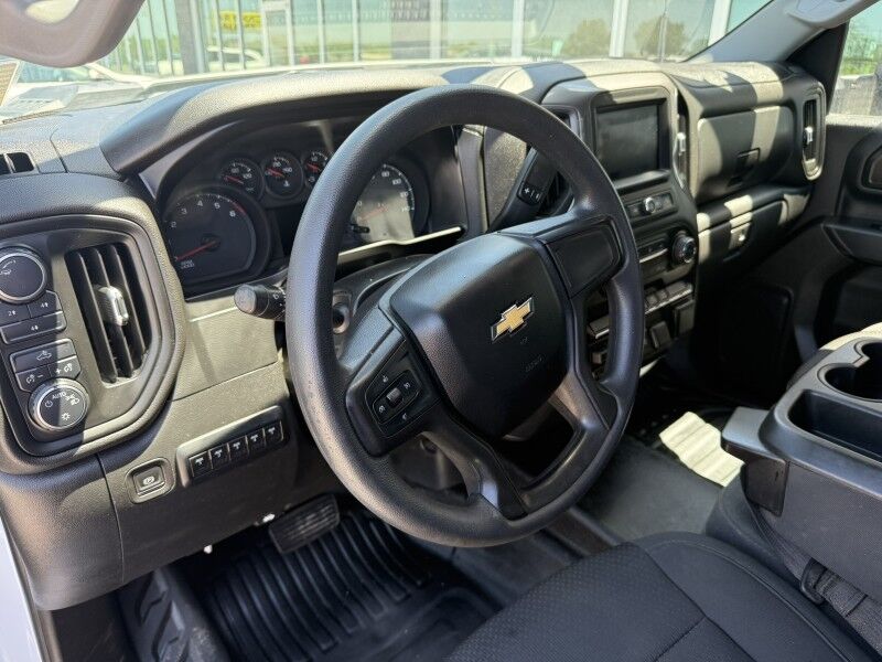 2021 Chevrolet Silverado 2500HD 4x4 Utility Work Truck Collinsville OK
