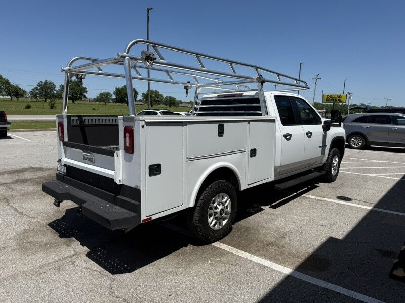 2021 Chevrolet Silverado 2500HD 4x4 Utility Work Truck Collinsville OK