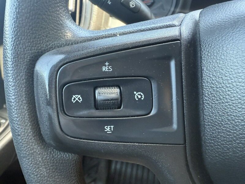 2021 Chevrolet Silverado 2500HD 4x4 Utility Work Truck Collinsville OK