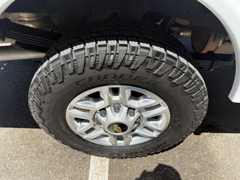 2021 Chevrolet Silverado 2500HD 4x4 Utility Work Truck Collinsville OK