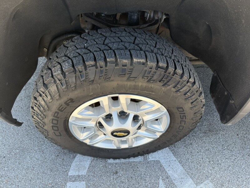 2021 Chevrolet Silverado 2500HD 4x4 Utility Work Truck Collinsville OK
