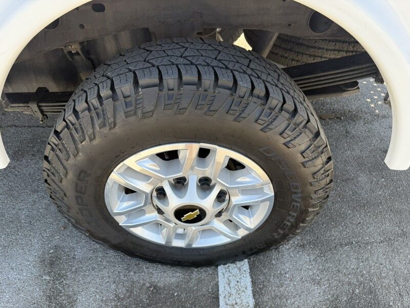 2021 Chevrolet Silverado 2500HD 4x4 Utility Work Truck Collinsville OK