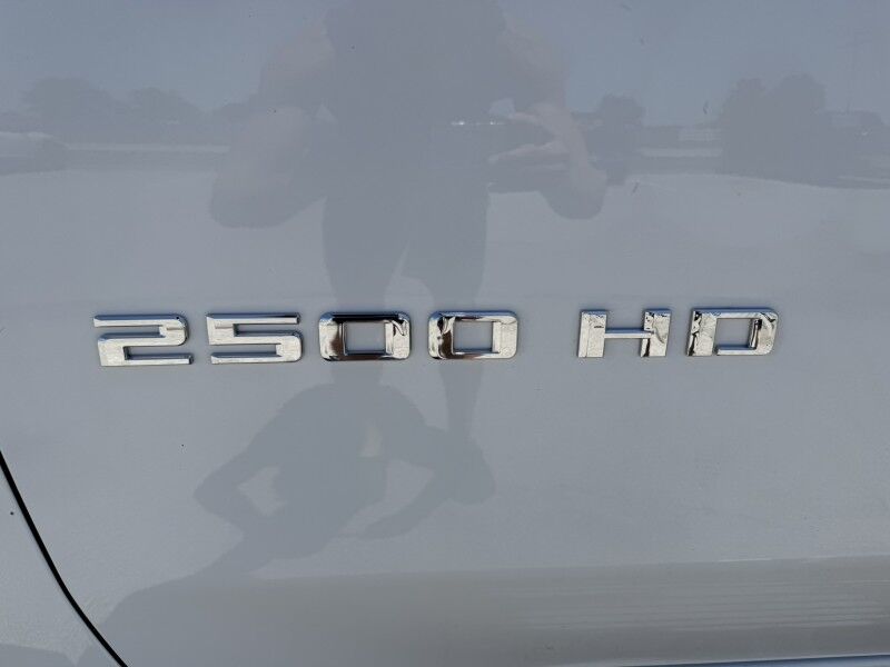 2021 Chevrolet Silverado 2500HD 4x4 Utility Work Truck Collinsville OK