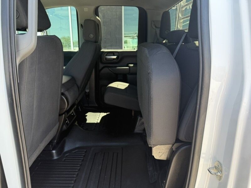 2021 Chevrolet Silverado 2500HD 4x4 Utility Work Truck Collinsville OK