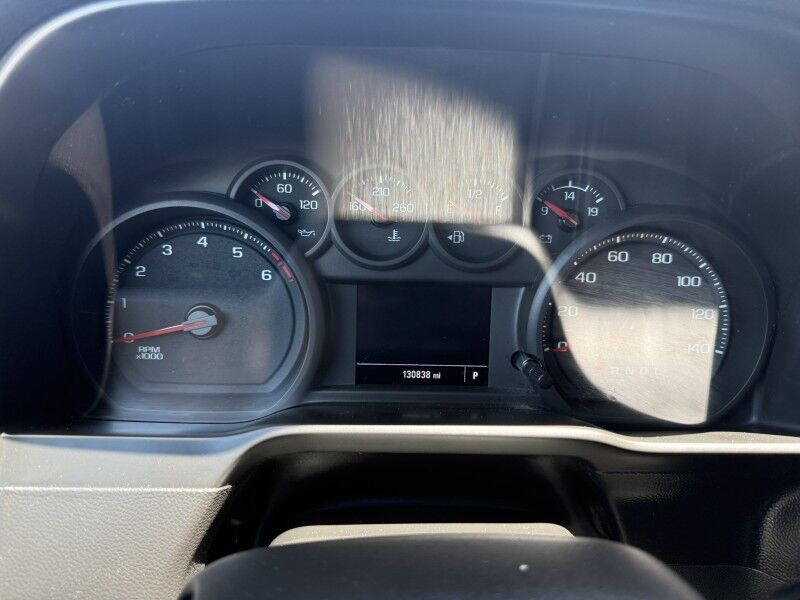 2021 Chevrolet Silverado 2500HD 4x4 Utility Work Truck Collinsville OK