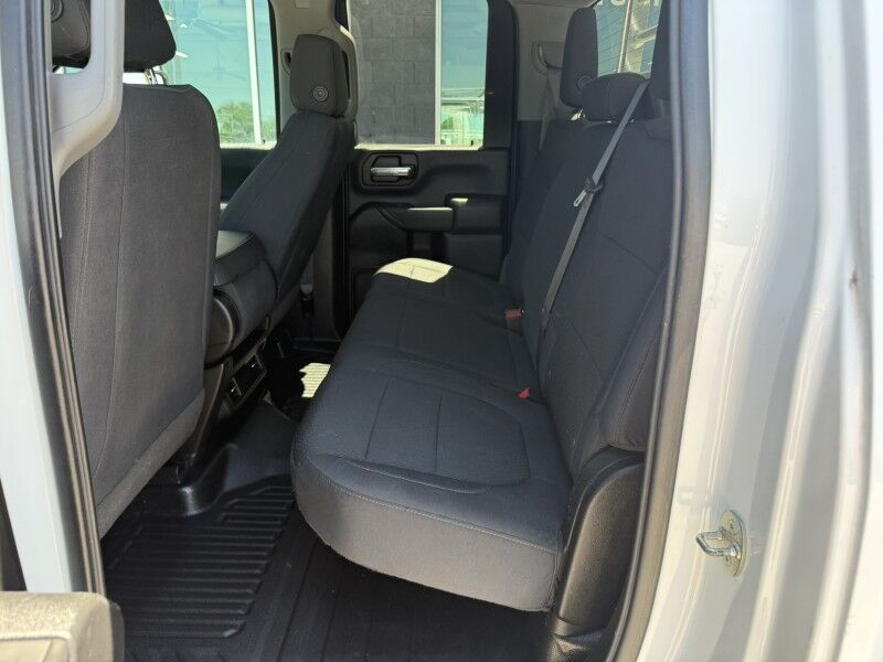 2021 Chevrolet Silverado 2500HD 4x4 Utility Work Truck Collinsville OK