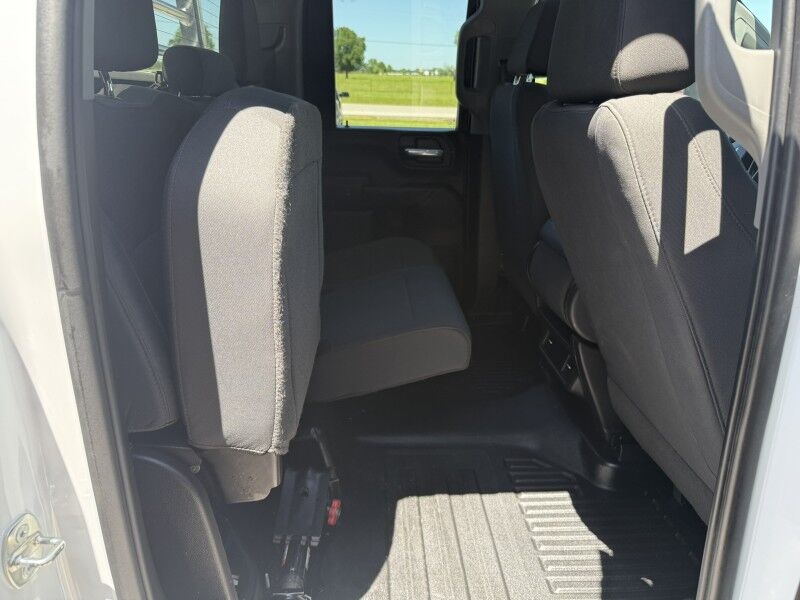 2021 Chevrolet Silverado 2500HD 4x4 Utility Work Truck Collinsville OK