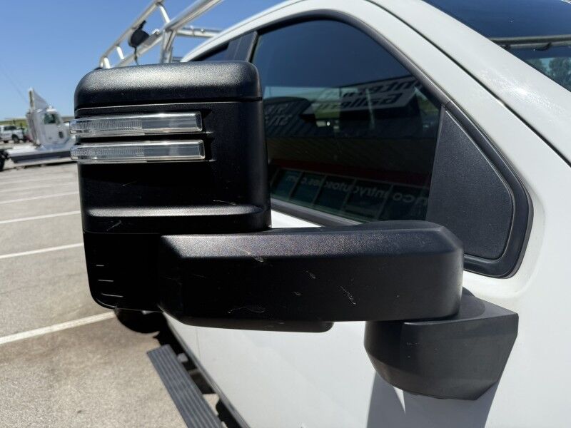2021 Chevrolet Silverado 2500HD 4x4 Utility Work Truck Collinsville OK
