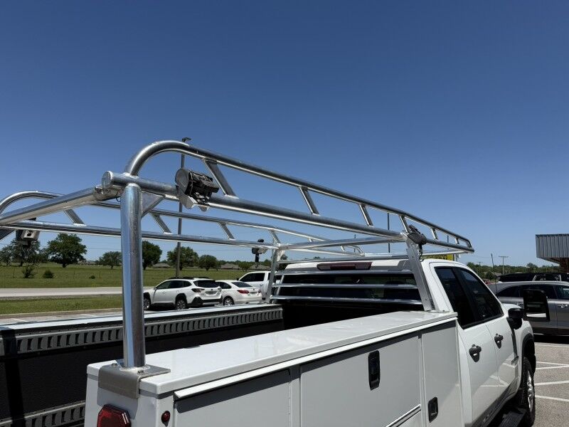 2021 Chevrolet Silverado 2500HD 4x4 Utility Work Truck Collinsville OK