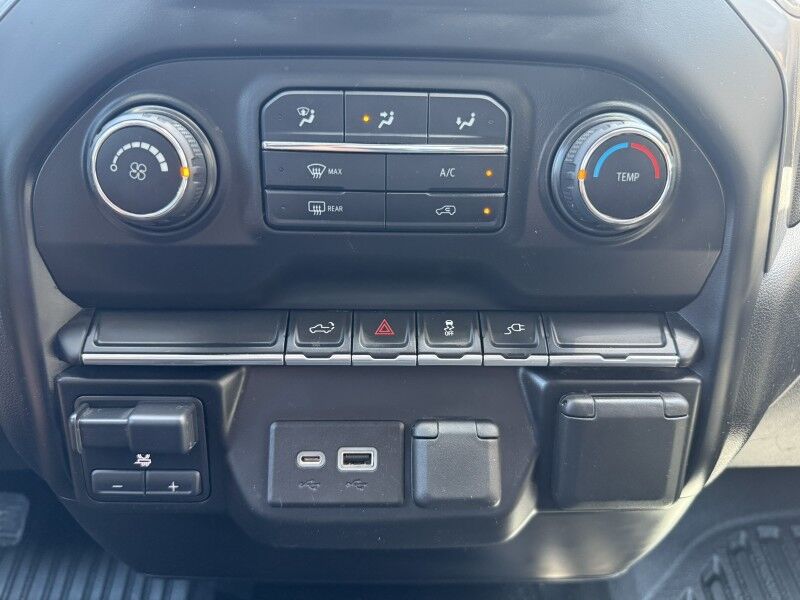 2021 Chevrolet Silverado 2500HD 4x4 Utility Work Truck Collinsville OK