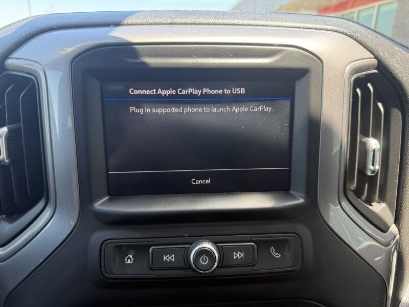 2021 Chevrolet Silverado 2500HD 4x4 Utility Work Truck Collinsville OK