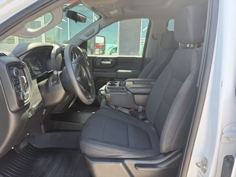 2021 Chevrolet Silverado 2500HD 4x4 Utility Work Truck Collinsville OK