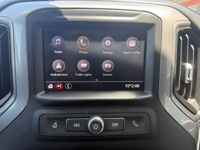 2021 Chevrolet Silverado 2500HD 4x4 Utility Work Truck Collinsville OK