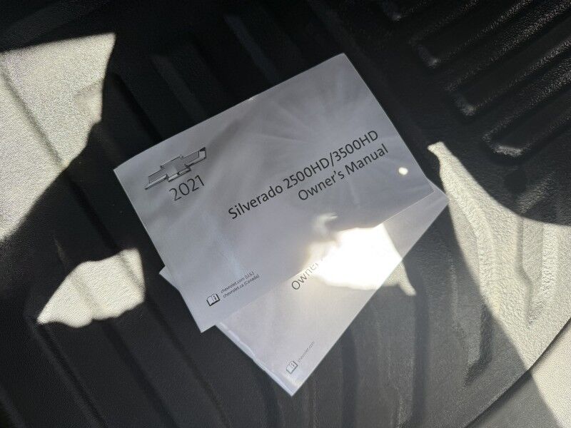 2021 Chevrolet Silverado 2500HD 4x4 Utility Work Truck Collinsville OK