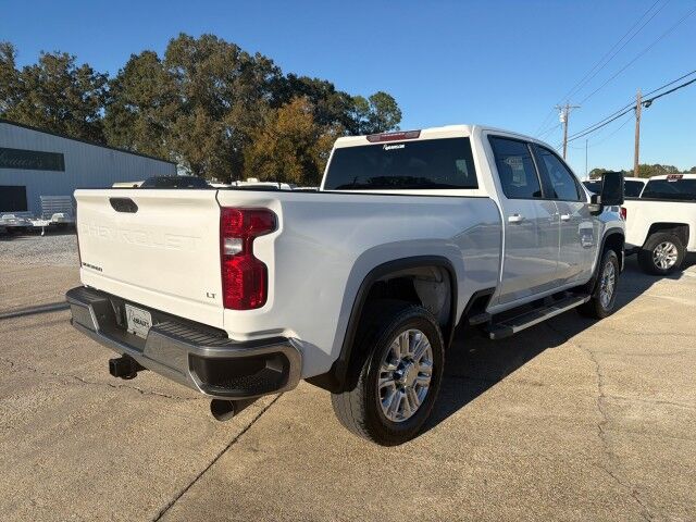 2021 Chevrolet Silverado 2500HD Crew Cab 4WD LT Lafayette LA