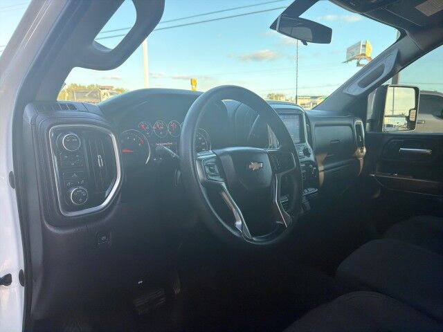 2021 Chevrolet Silverado 2500HD Crew Cab 4WD LT Lafayette LA