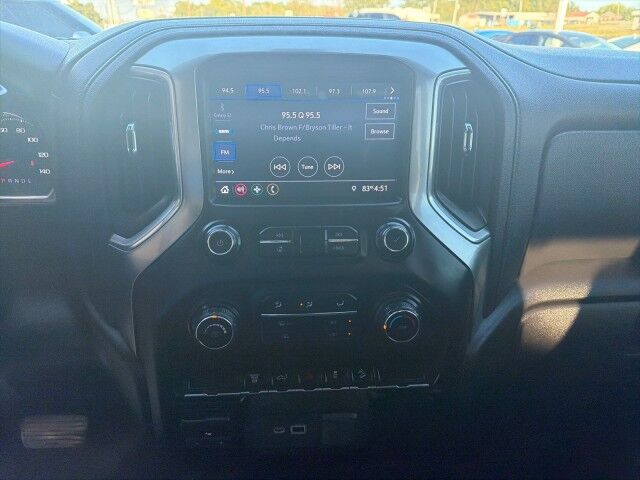 2021 Chevrolet Silverado 2500HD Crew Cab 4WD LT Lafayette LA