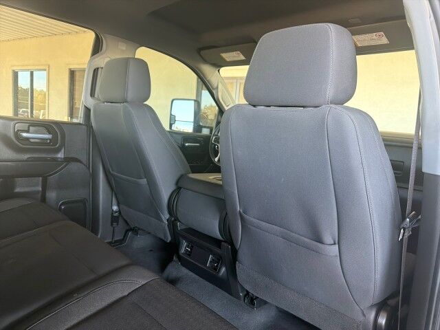 2021 Chevrolet Silverado 2500HD Crew Cab 4WD LT Lafayette LA