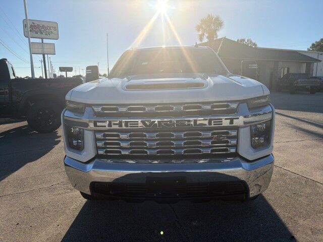 2021 Chevrolet Silverado 2500HD Crew Cab 4WD LT Lafayette LA