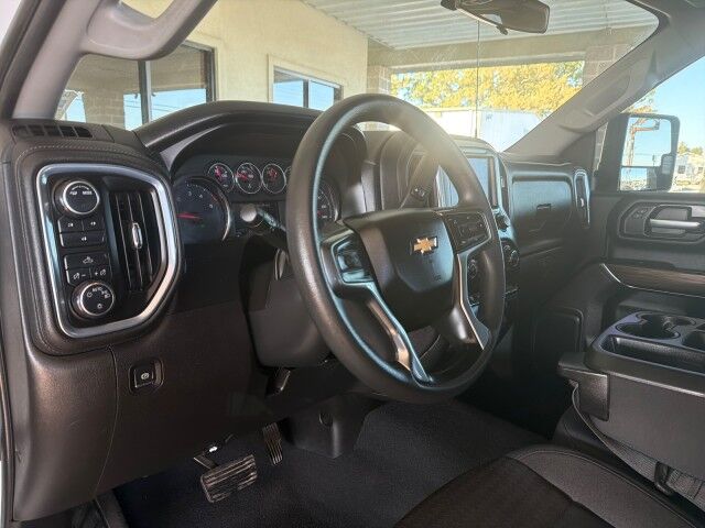 2021 Chevrolet Silverado 2500HD Crew Cab 4WD LT Lafayette LA