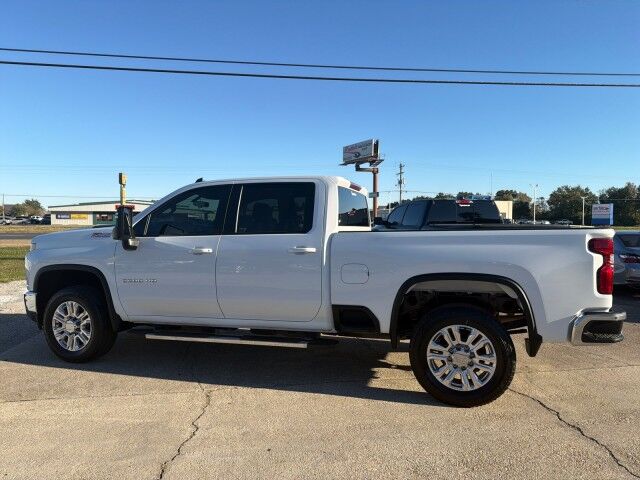 2021 Chevrolet Silverado 2500HD Crew Cab 4WD LT Lafayette LA