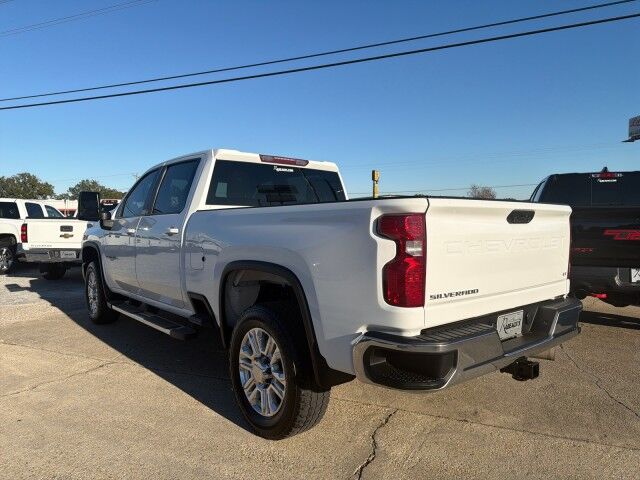 2021 Chevrolet Silverado 2500HD Crew Cab 4WD LT Lafayette LA