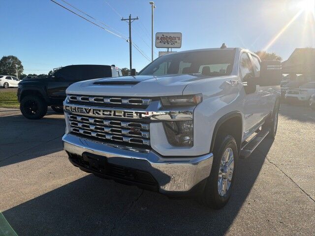 2021 Chevrolet Silverado 2500HD Crew Cab 4WD LT Lafayette LA