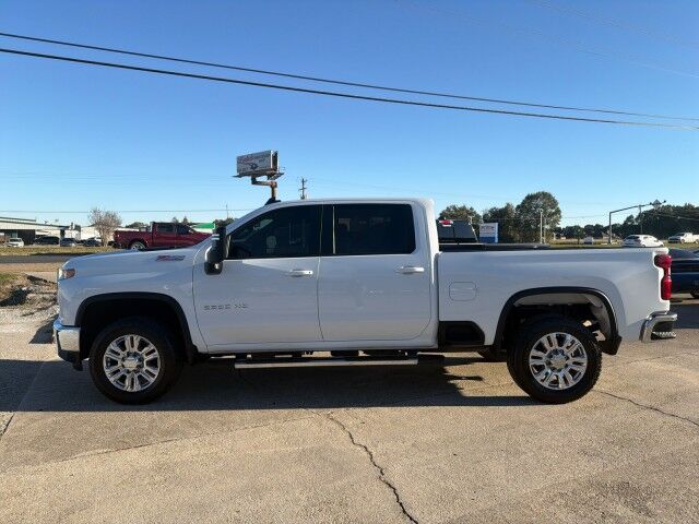 2021 Chevrolet Silverado 2500HD Crew Cab 4WD LT Lafayette LA