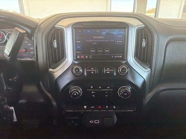 2021 Chevrolet Silverado 2500HD Crew Cab 4WD LT Lafayette LA